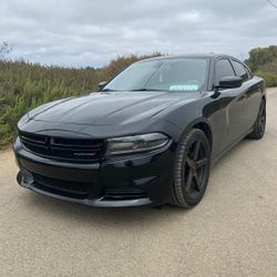 2015 Dodge Charger