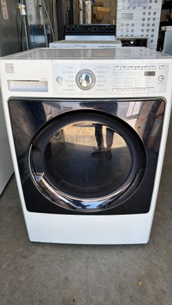 Electric  dryer with warranty