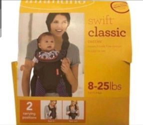 Baby Carrier Front By Infantino