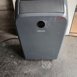 (Used) 10,000 Btu Portable Air Conditioner Wi-Fi