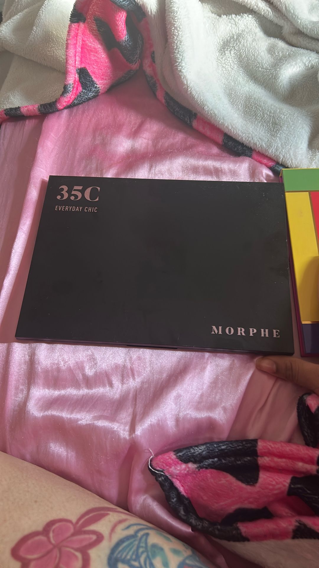 Brand New Morphe Pallet
