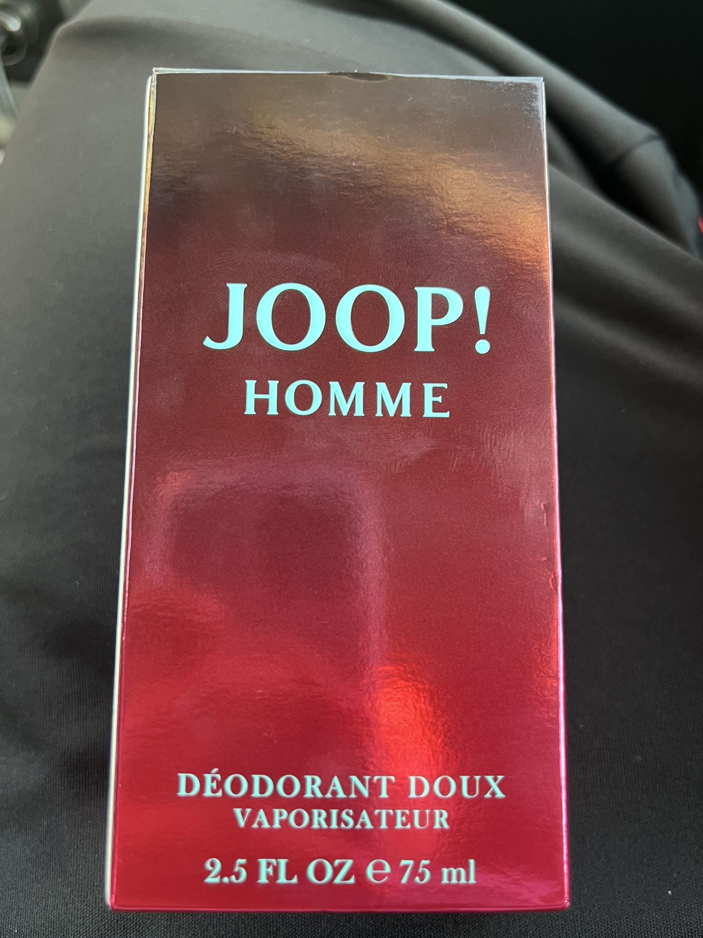 Joop Homme