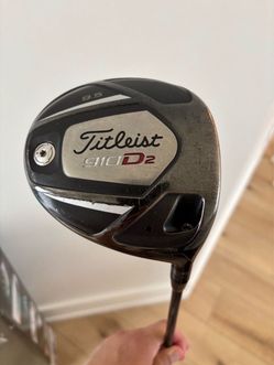 Titleist 910 D2 Driver