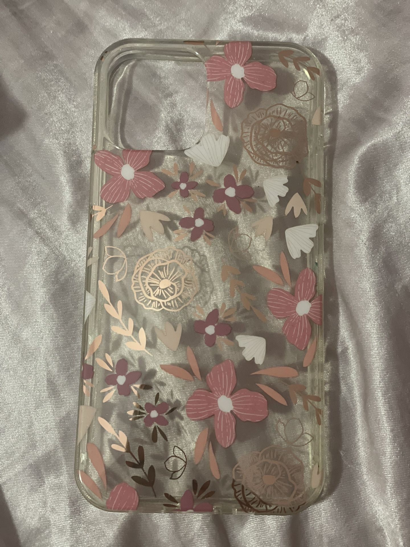 Flower iPhone 12 Pro Case 