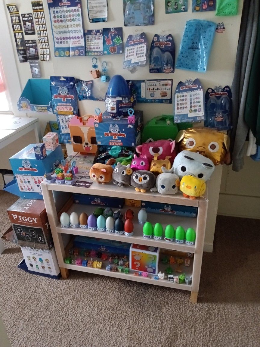Pet Simulator X Toys