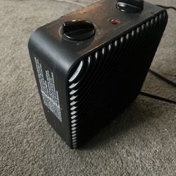 MINI FAN/HEATER