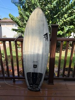 Volcanic Seaside Surfboard