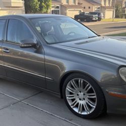 2008 Mercedes Benz E350 