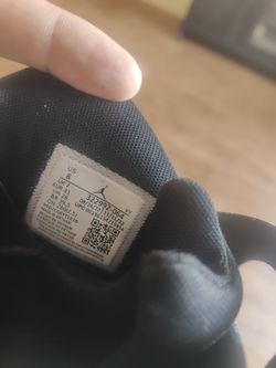 Jordans 6 Rings Size 8