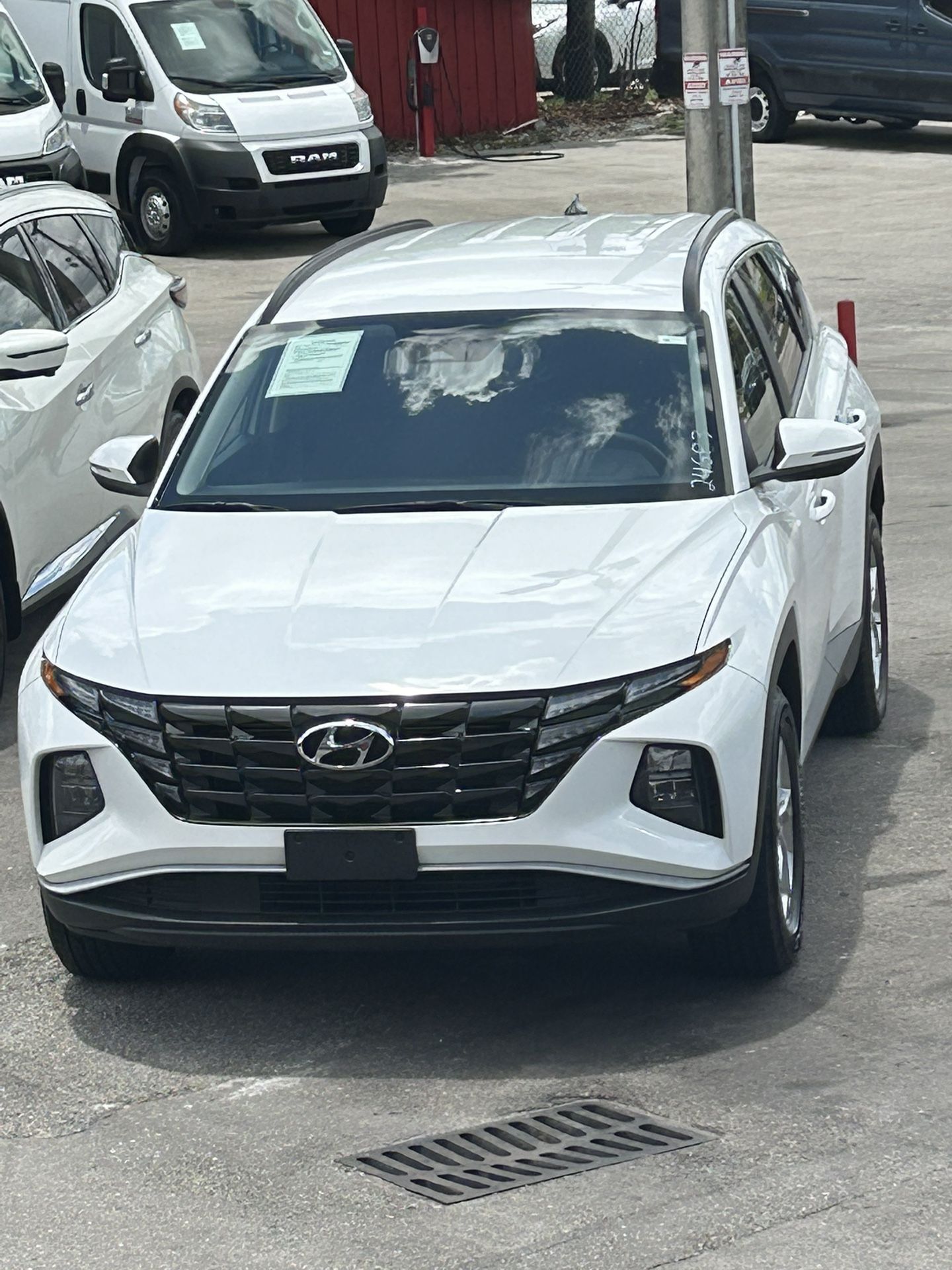 2023 Hyundai Tucson