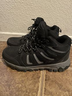 Nautica Mens Hiking Boots