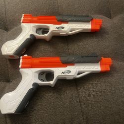 Nerf Guns