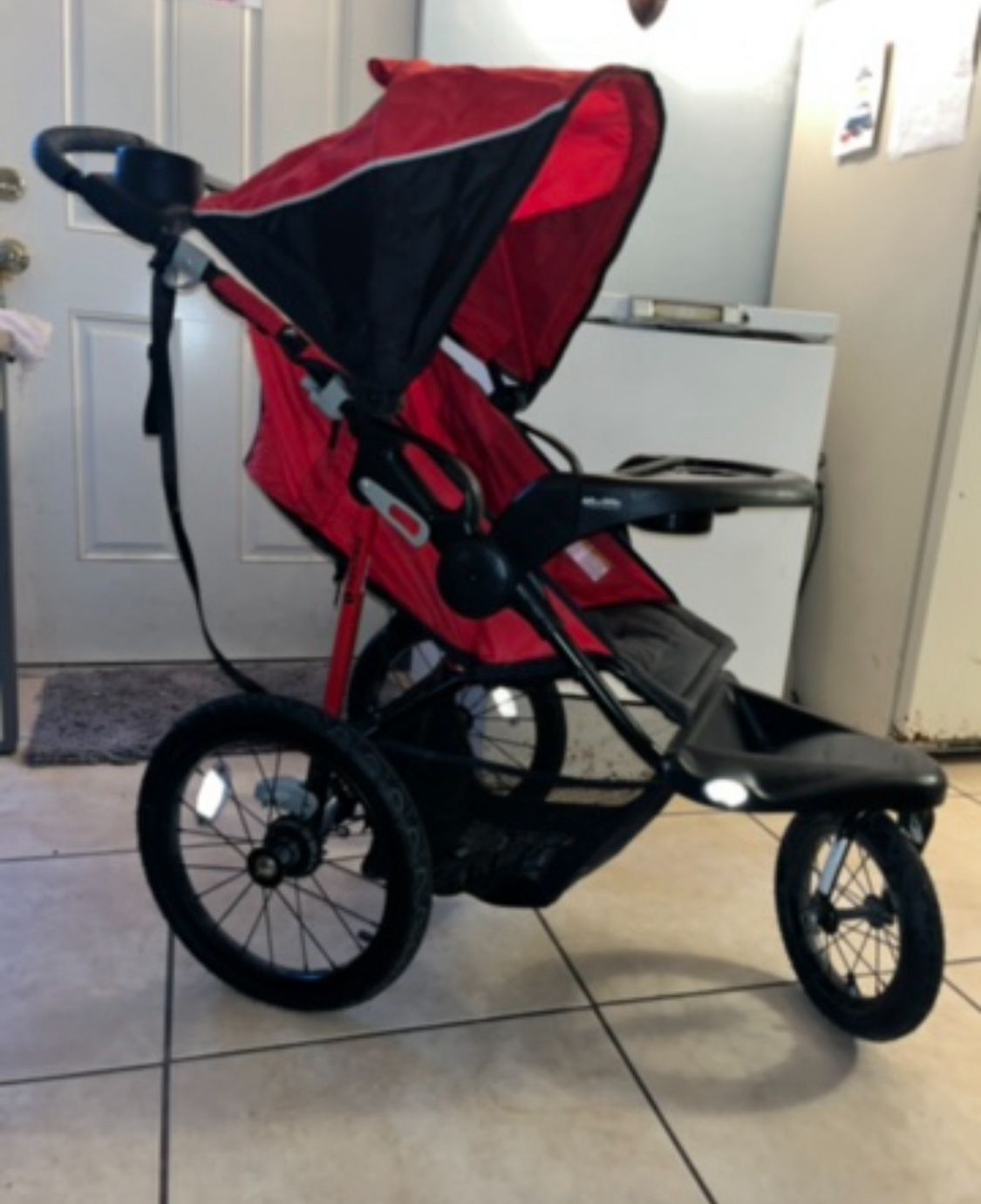Jogging Stroller
