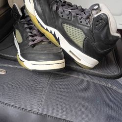 Jordan 5 "Oreo"