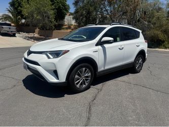 2018 Toyota Rav4 Hybrid