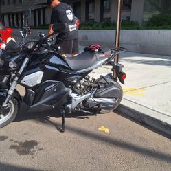 Honda Grom Clone 
