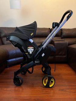 Doona Stroller