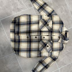 Oversized Flannel 