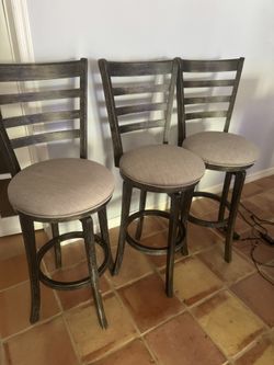 Bar stool high top chairs