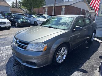 Dodge Avenger Mechanic Special