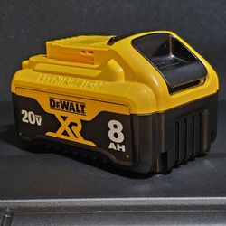 Dewalt 20v XR Battery 