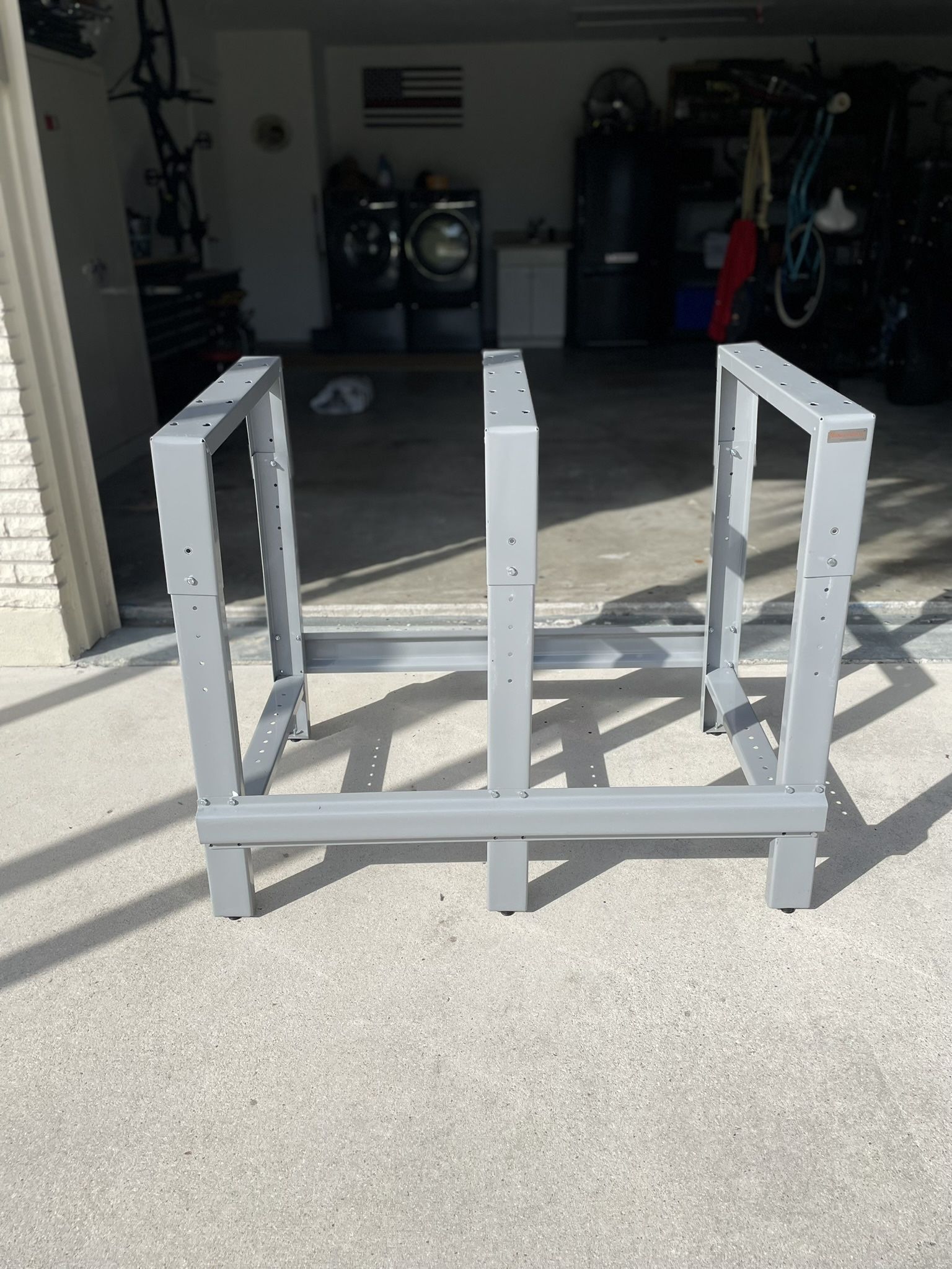 Work Bench Or Storage Rack
