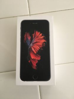 iPhone 6s - 16GB