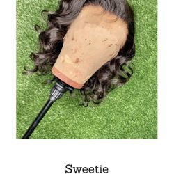 Sweetie - Human hair 12”