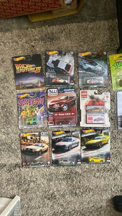 Hot wheels