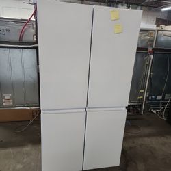 Hisense Counter Depth French Door Bottom Freezer Fridge 