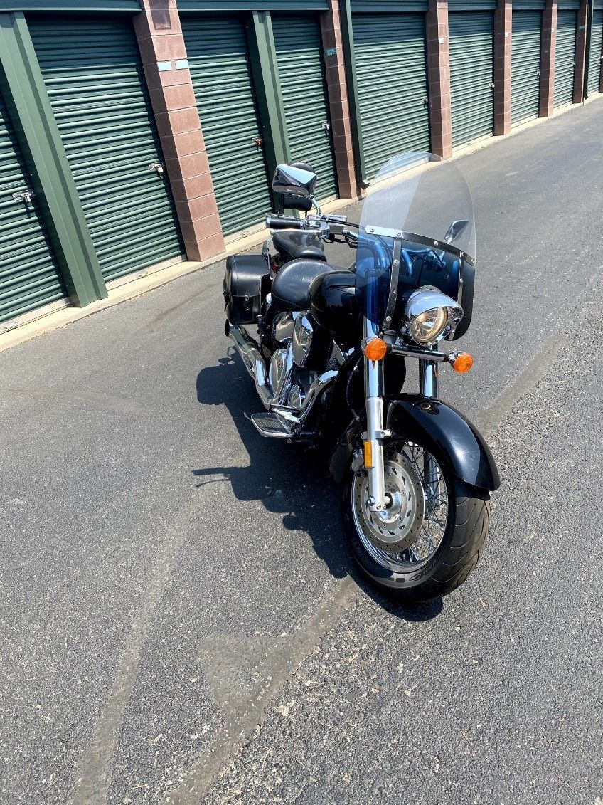 2005 Honda Vtx 1300c