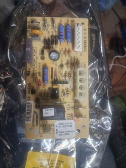 Protech Air Conditioning Control Board 