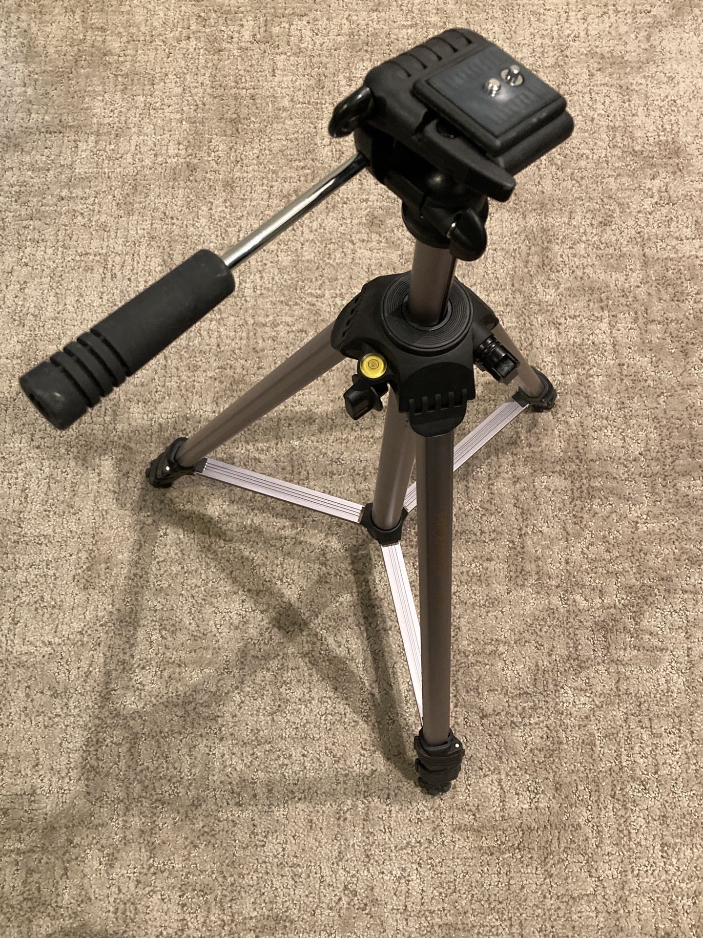 Camera Adjustable Tripod