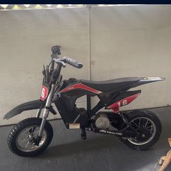 Electric Dirtbike