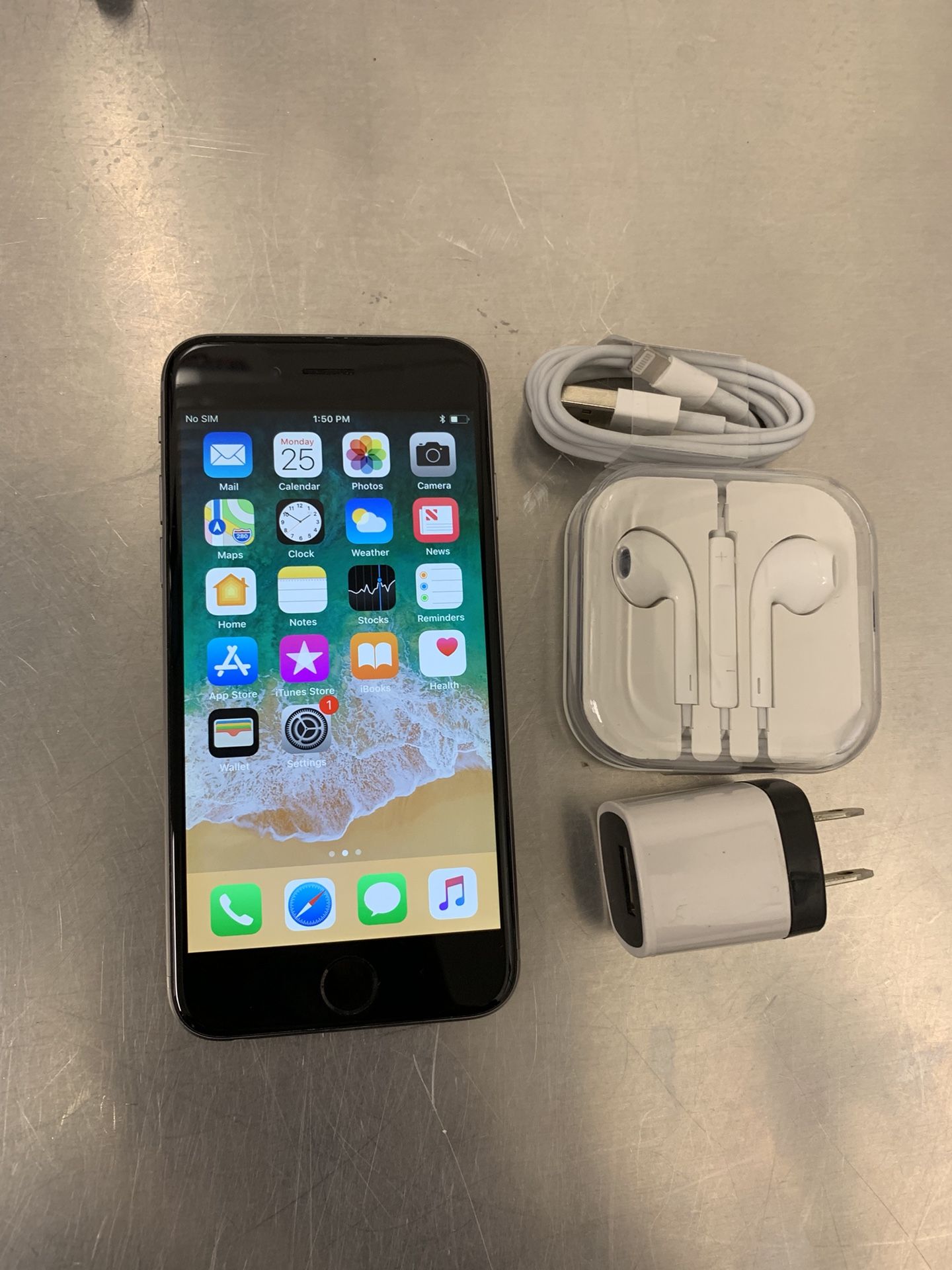 iPhone 6 64GB At&t Cricket