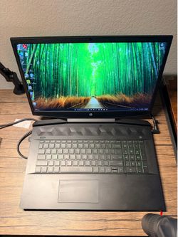HP Pavilion Gaming 17 – i7‑10750H / GTX 1660 Ti / 16GB RAM / 1TB SSD