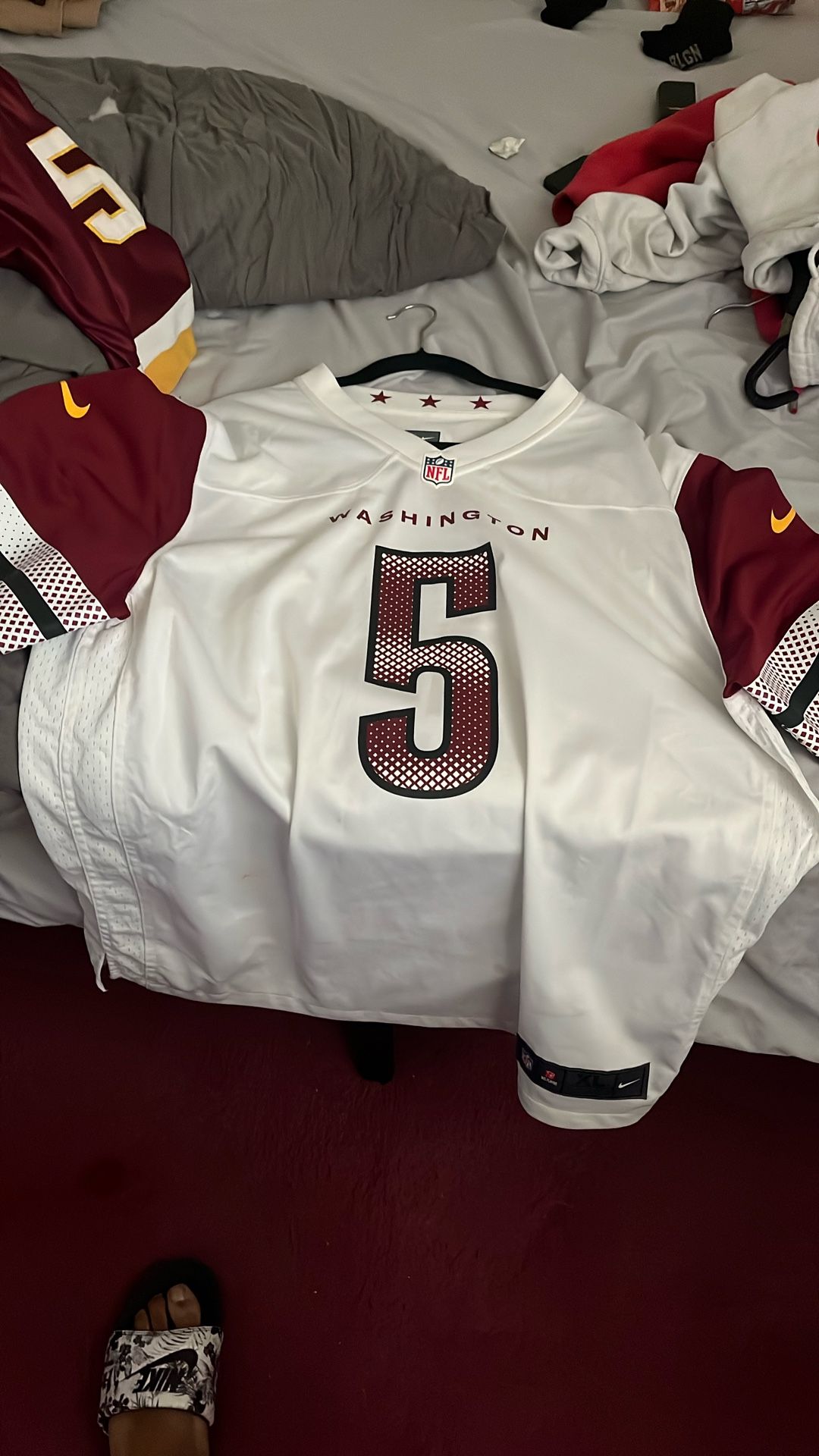 Commander Jersey