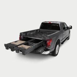 RAM 1500 Decked Storage Organizer