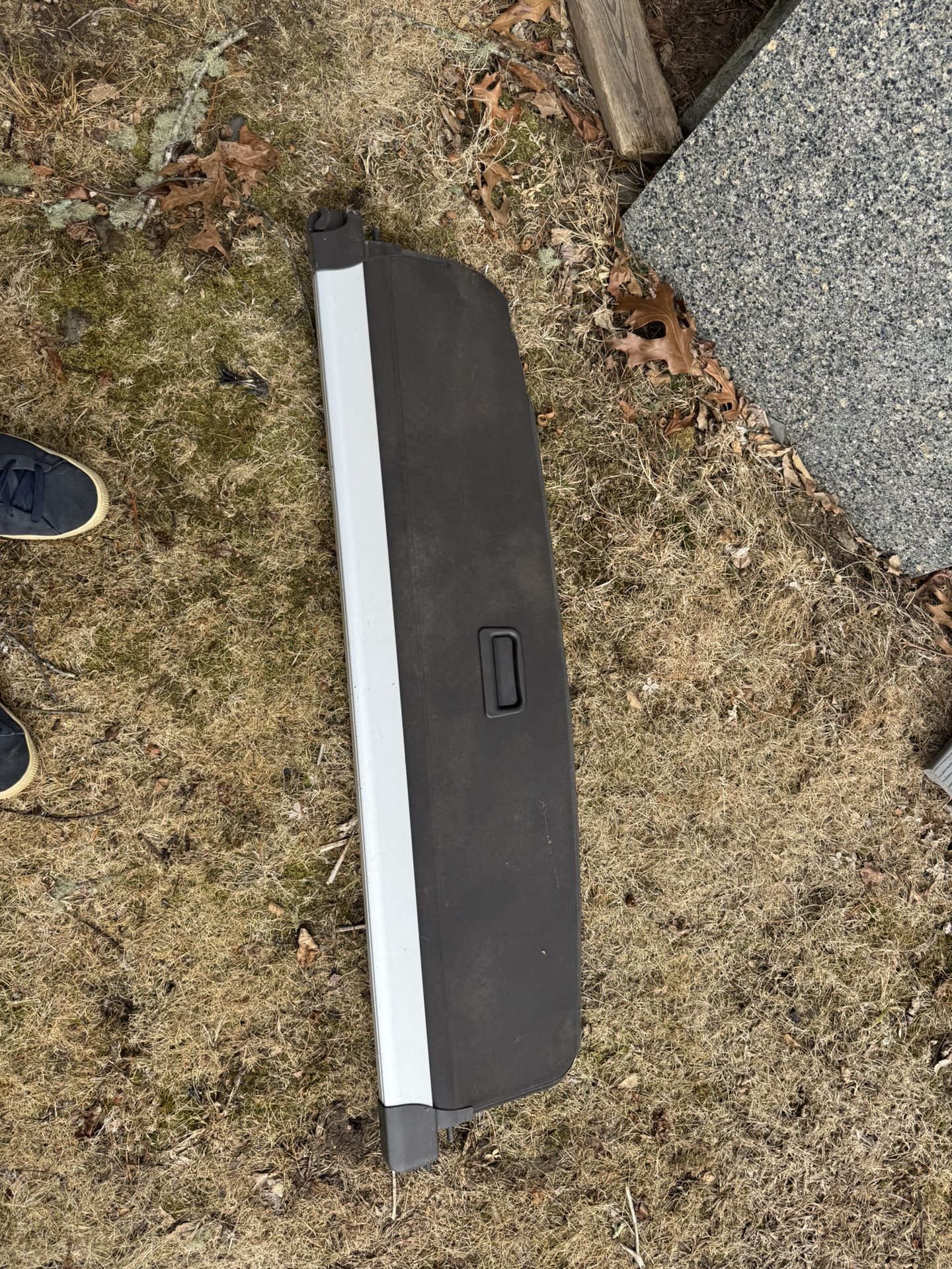 Range Rover Sport Trunk Shade