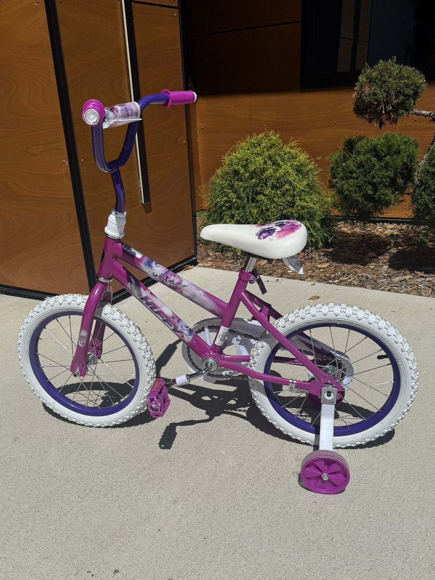 Girls Bike