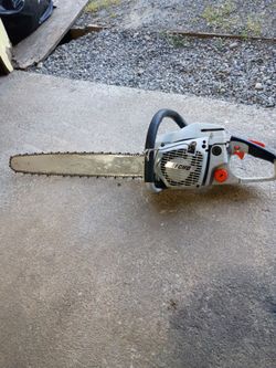 Echo 22" Chainsaw
