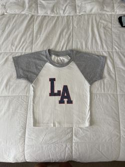 LA Women’s Baby Tee 