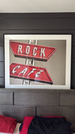 Framed Picture