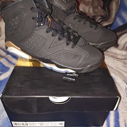 Jordan's retro 5 and 6