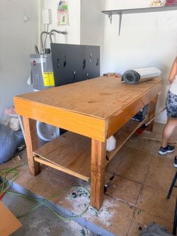 Work table