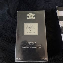 Creed Aventus 100ml – Brand New Sealed