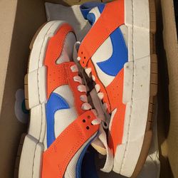 Nike Dunk Low Disrupt "Supa" (Women's) sneakers.