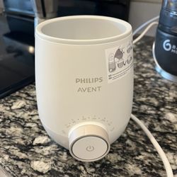 Philips Avent Premium Fast Bottle Warmer 