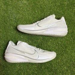 GT CUT 1 White Chrome