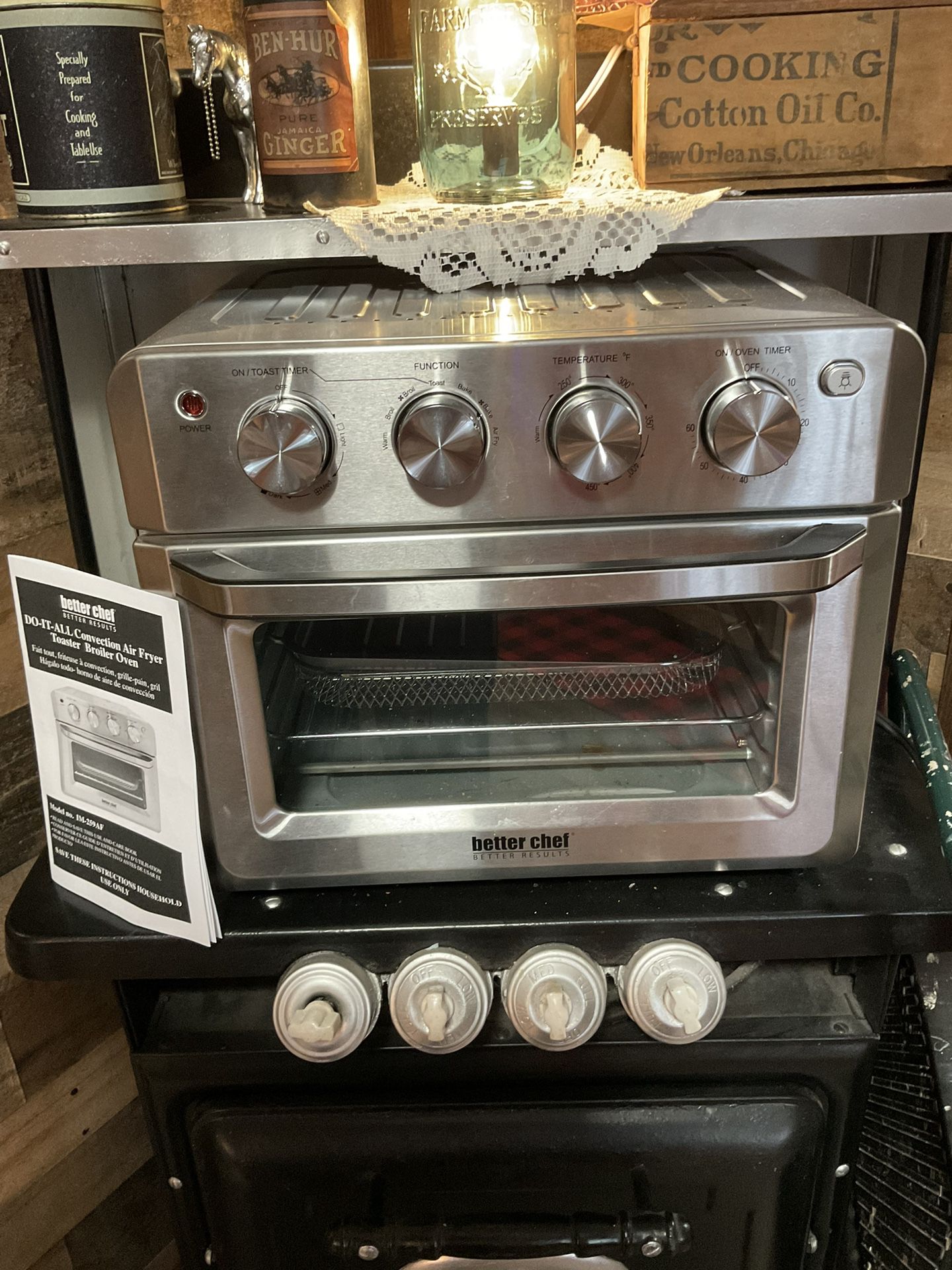 Better Chef Multi Oven